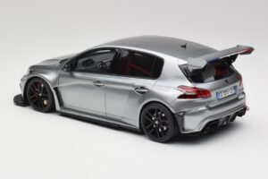 Peugeot 308 RC Artense Grigio Otto 1:18 OT1055 Resina — immagine 5 di 6