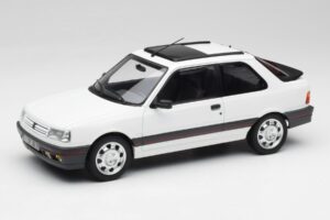 Peugeot 309 GTi Meije Bianco Norev 1:18 184888 Pressofusione
