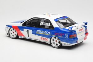 Peugeot 405 MI16 Super Tourisme French Supertouring Championship 1995 Otto 1:18 OT364 Resina — immagine 5 di 6