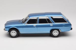 Peugeot 504 Break Blu MCG 1:18 MCG18213 Pressofusione — immagine 3 di 6