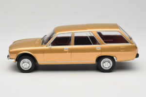 Peugeot 504 Break Bronzo MCG 1:18 MCG18212 Pressofusione — immagine 3 di 6
