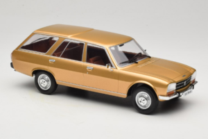 Peugeot 504 Break Bronzo MCG 1:18 MCG18212 Pressofusione — immagine 4 di 6
