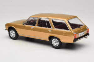 Peugeot 504 Break Bronzo MCG 1:18 MCG18212 Pressofusione — immagine 5 di 6