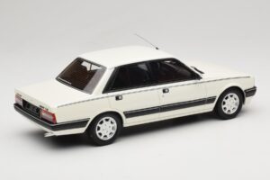 Peugeot 505 V6 White Meije Otto 1:18 OT1297 Resina — immagine 2 di 6