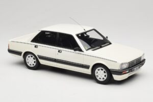 Peugeot 505 V6 White Meije Otto 1:18 OT1297 Resina — immagine 4 di 6
