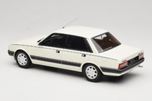 Peugeot 505 V6 White Meije Otto 1:18 OT1297 Resina — immagine 5 di 6