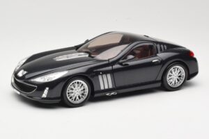 Peugeot 907 Concept Nero Bburago 1:18 3407404 Pressofusione