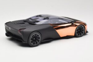 Peugeot Onyx Concept Paris Motor Show 2012 Norev 1:18 184861 Pressofusione — immagine 2 di 6