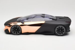Peugeot Onyx Concept Paris Motor Show 2012 Norev 1:18 184861 Pressofusione — immagine 3 di 6