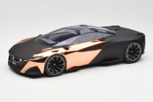 Peugeot Onyx Concept Paris Motor Show 2012 Norev 1:18 184861 Pressofusione