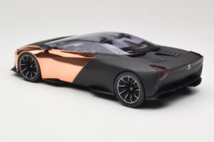 Peugeot Onyx Concept Paris Motor Show 2012 Norev 1:18 184861 Pressofusione — immagine 5 di 6