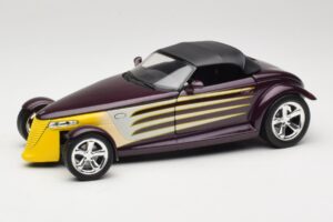 Plymouth Prowler Prowler Purple Anson 1:18 30367 Pressofusione