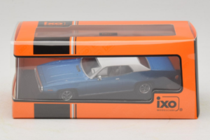 Plymouth Satellite Sebring Plus Blu IXO 1:43 CLC601N Pressofusione — immagine 4 di 4