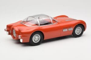 Pontiac Bonneville Special Bronzo BoS Models 1:18 BOS082-B Resina — immagine 2 di 6