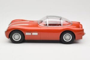 Pontiac Bonneville Special Bronzo BoS Models 1:18 BOS082-B Resina — immagine 3 di 6