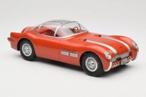 Pontiac Bonneville Special Bronzo BoS Models 1:18 BOS082-B Resina — immagine 4 di 6
