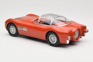 Pontiac Bonneville Special Bronzo BoS Models 1:18 BOS082-B Resina — immagine 5 di 6