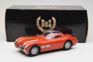 Pontiac Bonneville Special Bronzo BoS Models 1:18 BOS082-B Resina — immagine 6 di 6