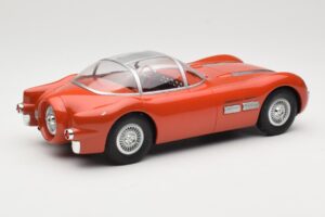 Pontiac Bonneville Special Rosso BoS Models 1:18 BOS082 Resina — immagine 2 di 6