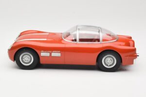Pontiac Bonneville Special Rosso BoS Models 1:18 BOS082 Resina — immagine 3 di 6