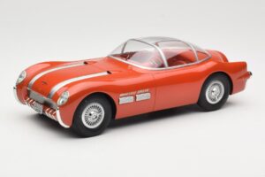 Pontiac Bonneville Special Rosso BoS Models 1:18 BOS082 Resina
