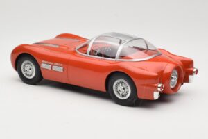 Pontiac Bonneville Special Rosso BoS Models 1:18 BOS082 Resina — immagine 5 di 6