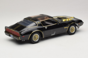 Pontiac Firebird Trans Am Kill Bill Movie Greenlight 1:18 12951 Pressofusione — immagine 2 di 6