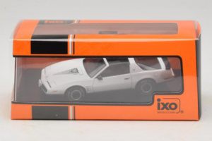 Pontiac Firebird Bianco IXO 1:43 CLC582N Pressofusione — immagine 4 di 4