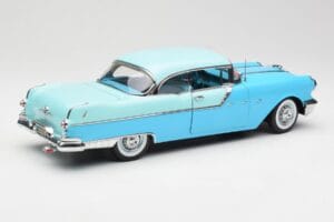 Pontiac Star Chief Blu Sun Star 1:18 5041 Pressofusione — immagine 3 di 8