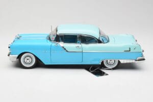 Pontiac Star Chief Blu Sun Star 1:18 5041 Pressofusione — immagine 4 di 8