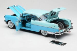 Pontiac Star Chief Blu Sun Star 1:18 5041 Pressofusione — immagine 5 di 8