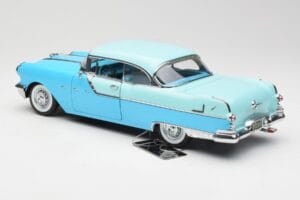 Pontiac Star Chief Blu Sun Star 1:18 5041 Pressofusione — immagine 7 di 8