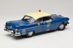 Pontiac Star Chief Auto della Polizia Sun Star 1:18 5046 Pressofusione — immagine 2 di 6