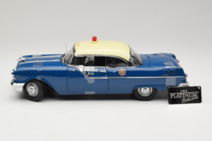Pontiac Star Chief Auto della Polizia Sun Star 1:18 5046 Pressofusione — immagine 3 di 6