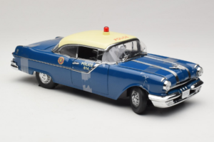 Pontiac Star Chief Auto della Polizia Sun Star 1:18 5046 Pressofusione — immagine 4 di 6