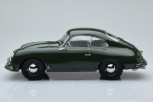 Porsche 356 Verde Norev 1:18 187453 Pressofusione — immagine 3 di 6