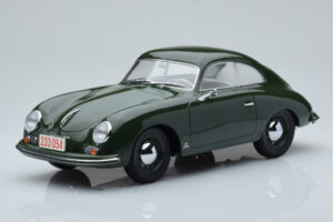 Porsche 356 Verde Norev 1:18 187453 Pressofusione