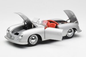 Porsche 356 No. 1 Museum Edition AUTOart 1:18 2100108 Pressofusione — immagine 2 di 8
