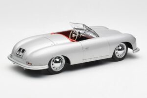 Porsche 356 No. 1 Museum Edition AUTOart 1:18 2100108 Pressofusione — immagine 3 di 8