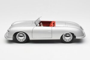 Porsche 356 No. 1 Museum Edition AUTOart 1:18 2100108 Pressofusione — immagine 4 di 8