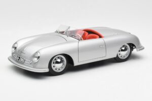 Porsche 356 No. 1 Museum Edition AUTOart 1:18 2100108 Pressofusione