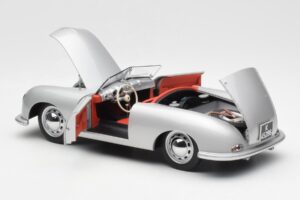 Porsche 356 No. 1 Museum Edition AUTOart 1:18 2100108 Pressofusione — immagine 5 di 8