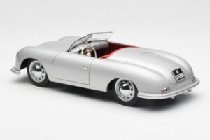 Porsche 356 No. 1 Museum Edition AUTOart 1:18 2100108 Pressofusione — immagine 7 di 8