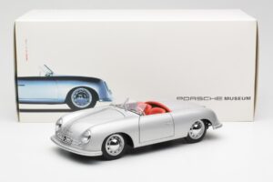 Porsche 356 No. 1 Museum Edition AUTOart 1:18 2100108 Pressofusione — immagine 8 di 8