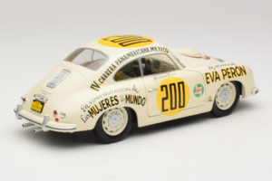Porsche 356 Pre-A #200 J. Evans Solido 1:18 S1802801 Pressofusione — immagine 2 di 6