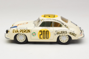 Porsche 356 Pre-A #200 J. Evans Solido 1:18 S1802801 Pressofusione — immagine 3 di 6