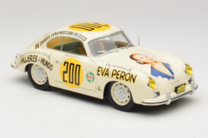 Porsche 356 Pre-A #200 J. Evans Solido 1:18 S1802801 Pressofusione — immagine 4 di 6