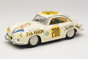 Porsche 356 Pre-A #200 J. Evans Solido 1:18 S1802801 Pressofusione