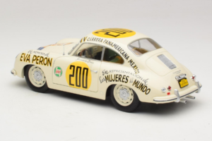 Porsche 356 Pre-A #200 J. Evans Solido 1:18 S1802801 Pressofusione — immagine 5 di 6