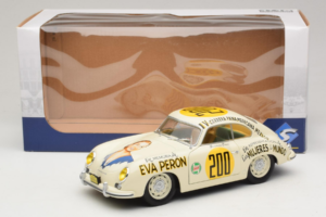 Porsche 356 Pre-A #200 J. Evans Solido 1:18 S1802801 Pressofusione — immagine 6 di 6